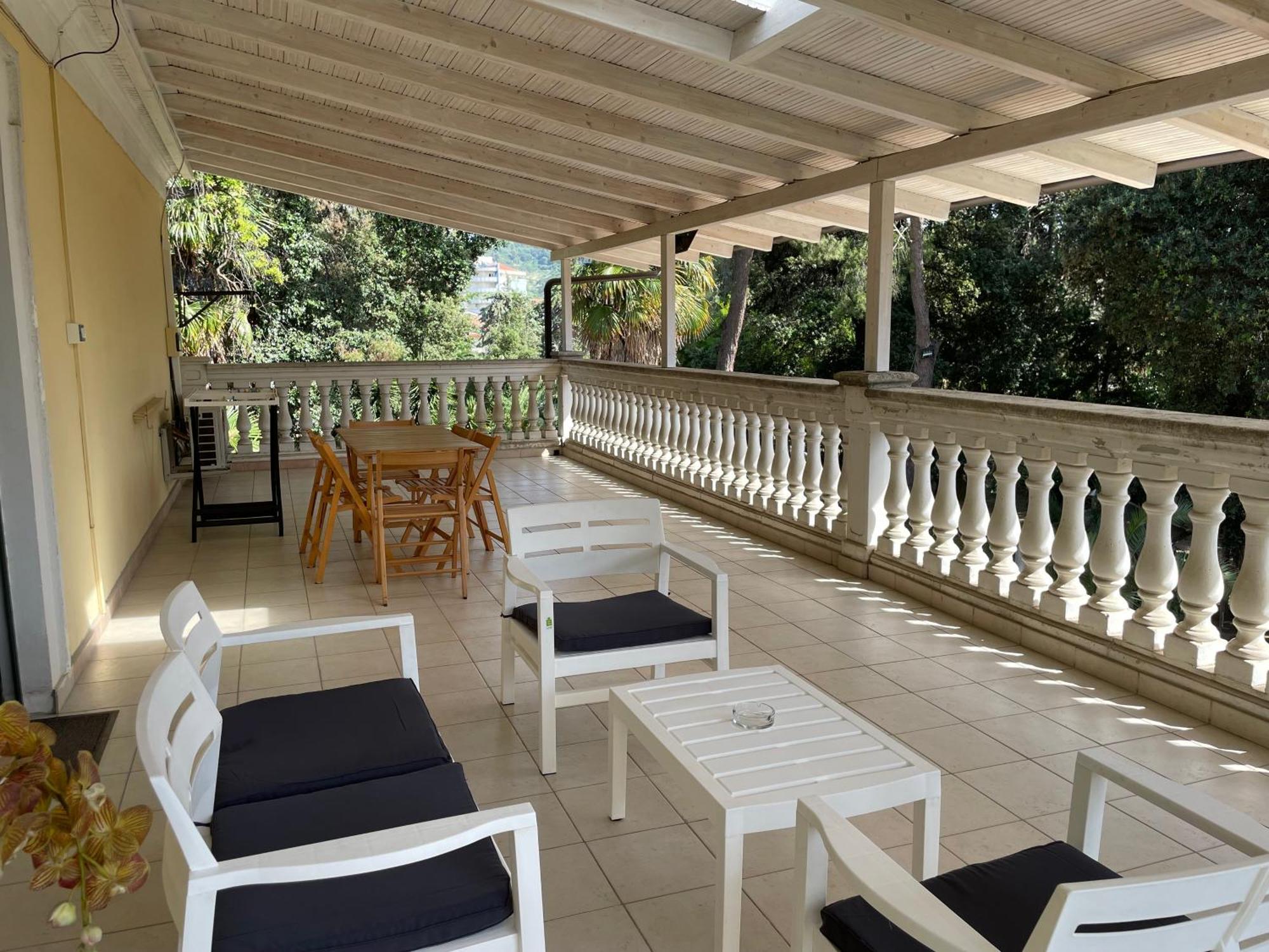 Villa Berghella Montesilvano Marina Zimmer foto