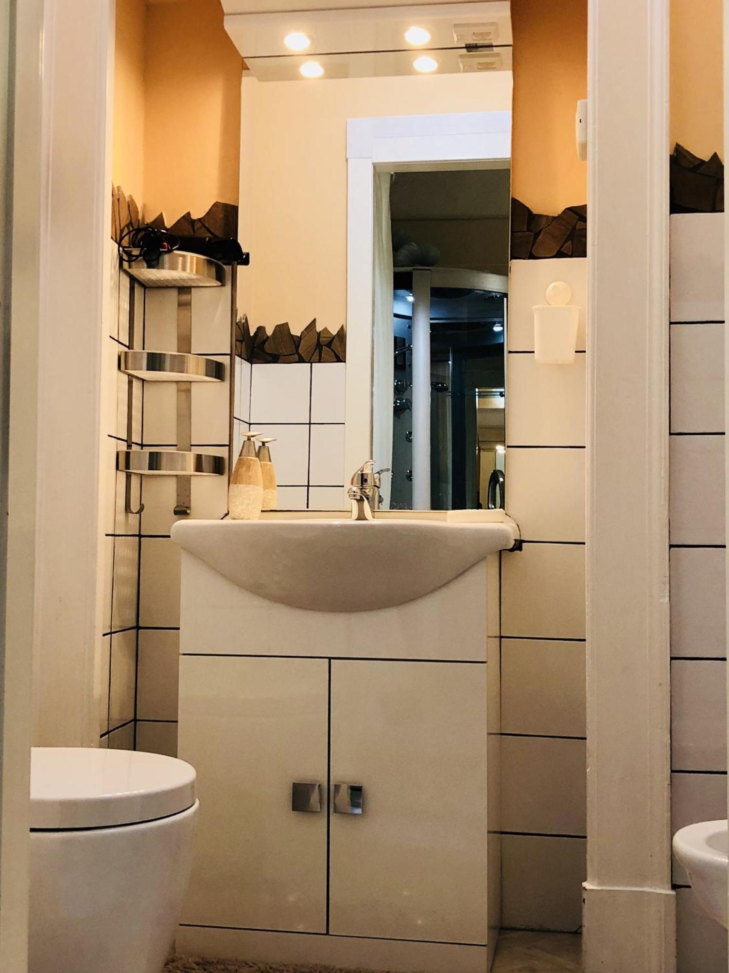 Villa Berghella Montesilvano Marina Zimmer foto