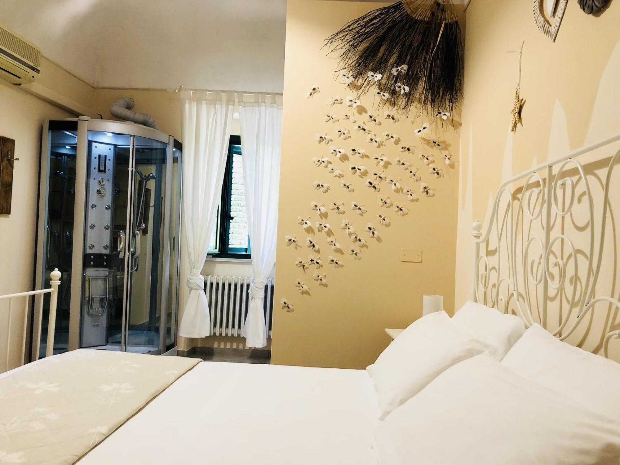 Villa Berghella Montesilvano Marina Zimmer foto