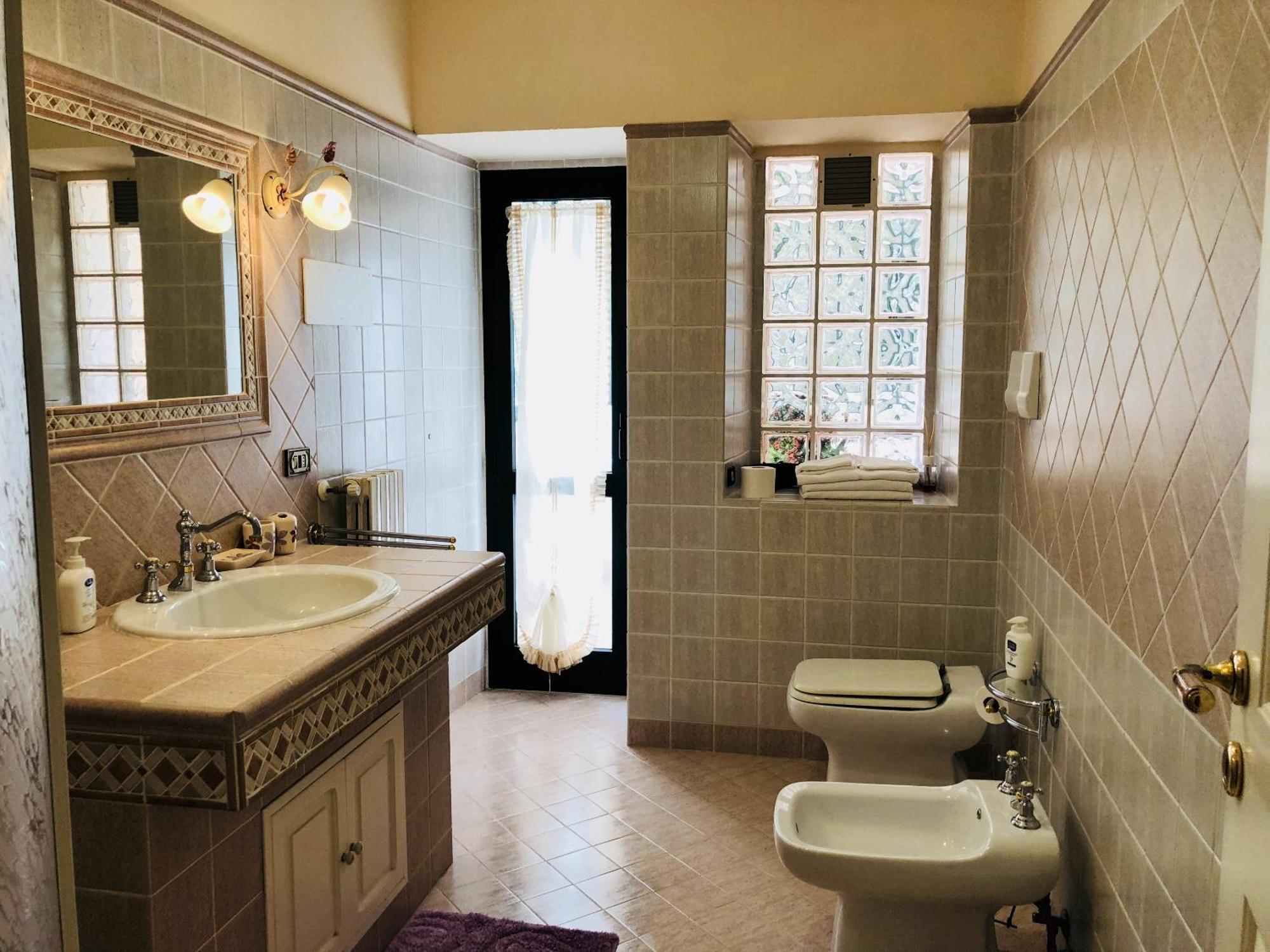 Villa Berghella Montesilvano Marina Zimmer foto