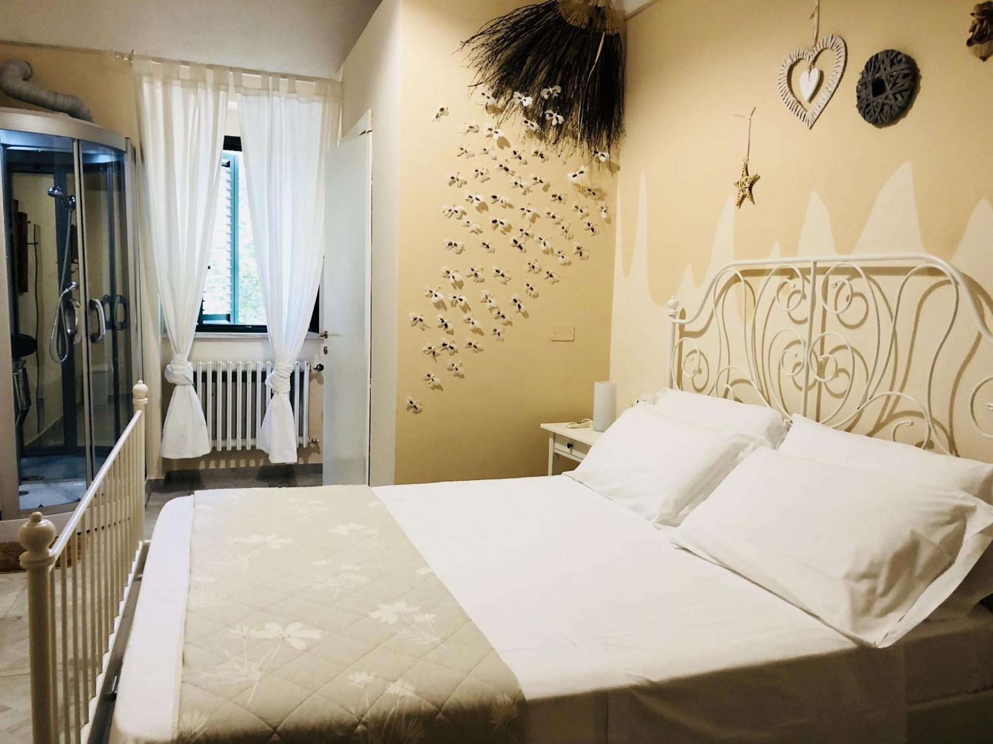 Villa Berghella Montesilvano Marina Zimmer foto