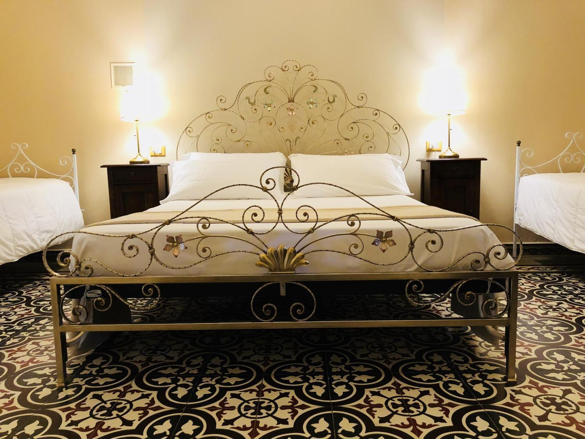 Villa Berghella Montesilvano Marina Zimmer foto