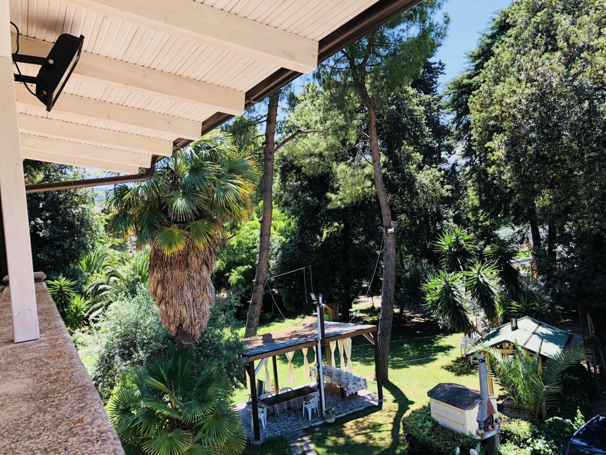 Villa Berghella Montesilvano Marina Zimmer foto